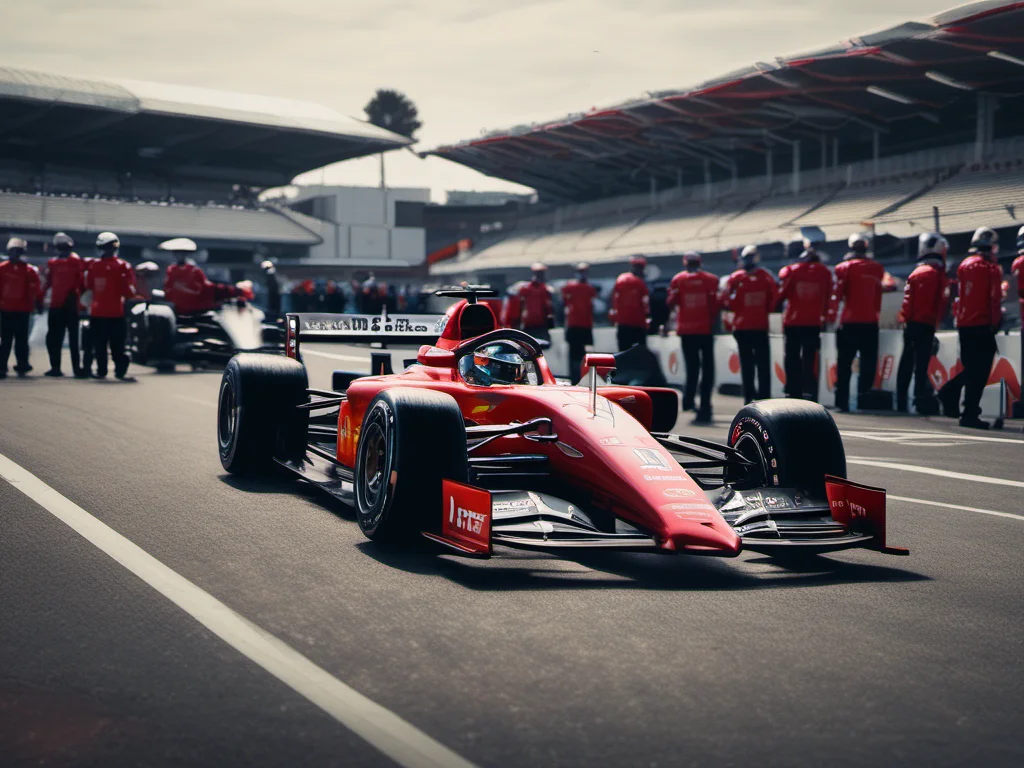 2024赛季F1积分榜出炉红牛车队稳居榜首领跑全局