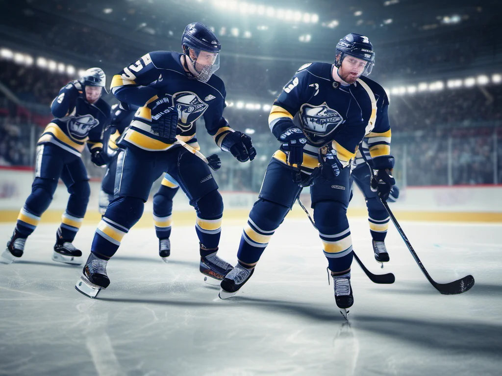 NHL纽约游骑兵近期赛事走势及核心球员表现盘点